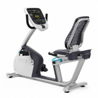 велотренажер precor rbk 835 горизонтальный