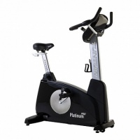 велотренажер tunturi platinum upright bike pro