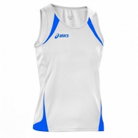 майка asics singlet usain t237z6-0143